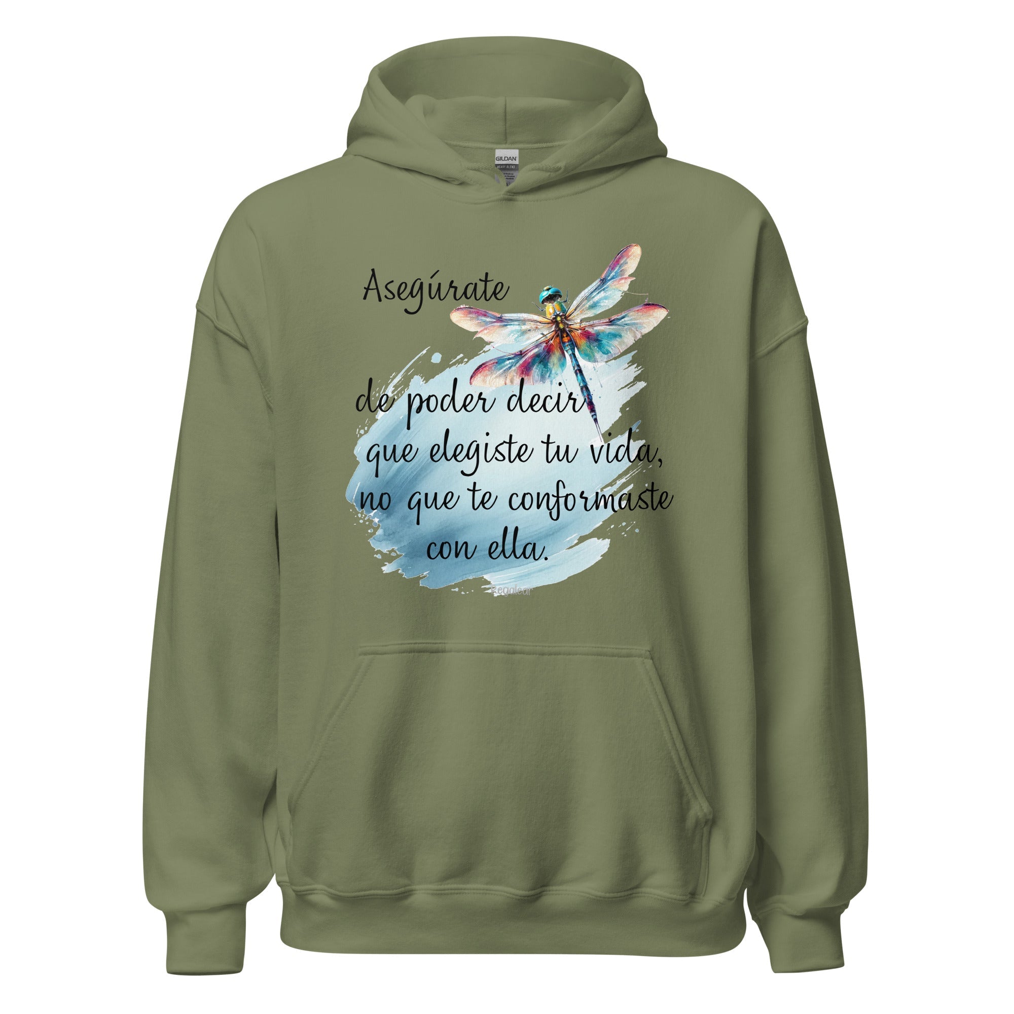 sudaderas con frases